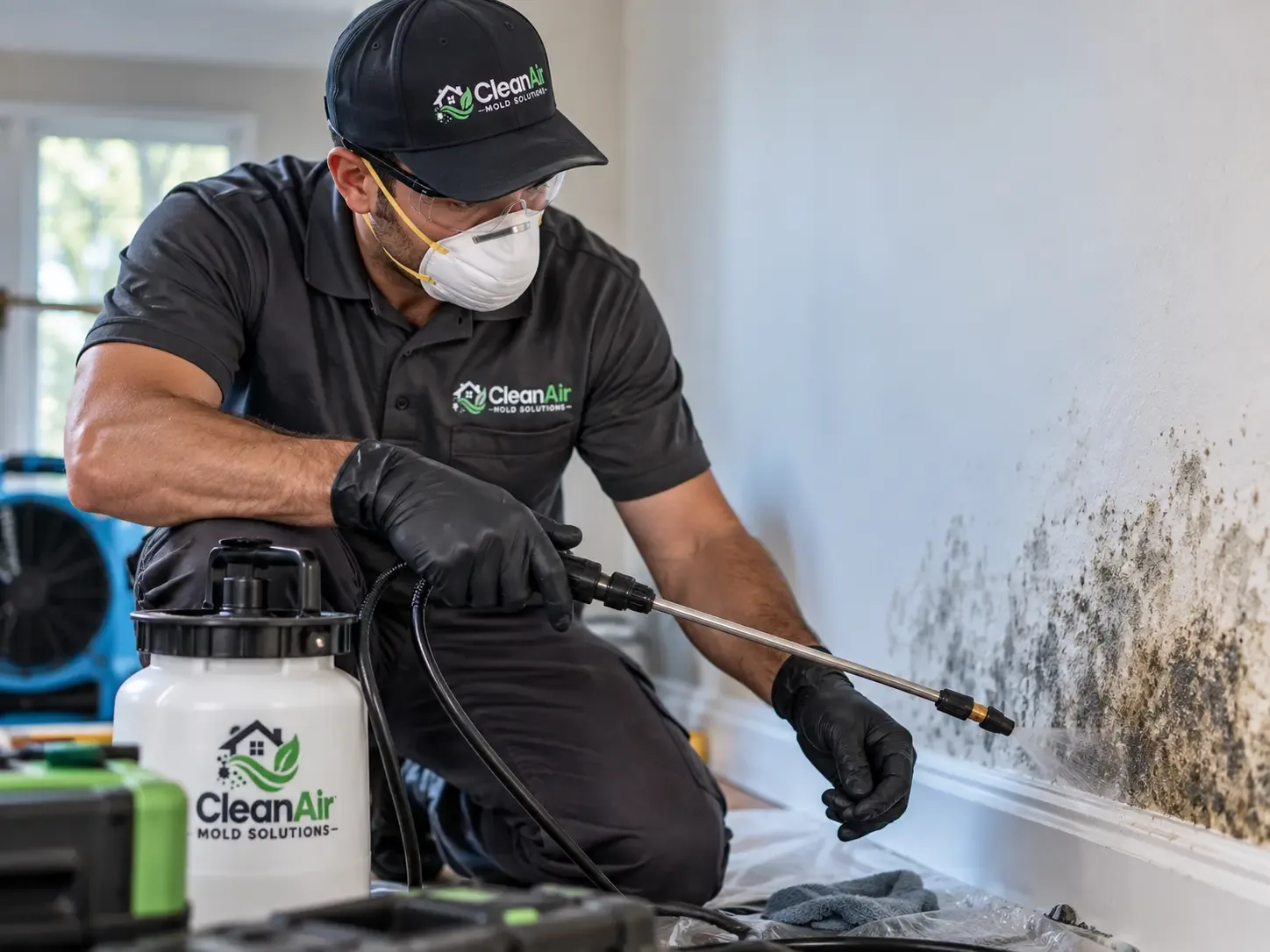 Why choose Mold Remediation in Odessa, FL